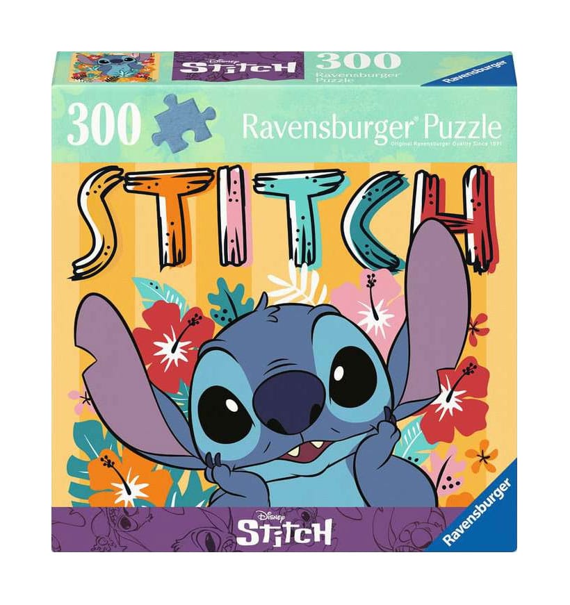 Lilo & Stitch Jigsaw Puzzle Stitch 300 pieces Ravensburger
