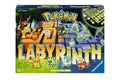 Pokémon Board Game Labyrinth Glow in the Dark Ravensburger