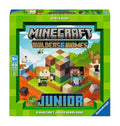Minecraft Board Game Builders & Biomes Junior Ravensburger