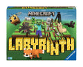 Minecraft Board Game Labyrinth Ravensburger