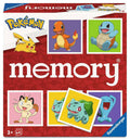 Pokémon Card Game Memory Ravensburger