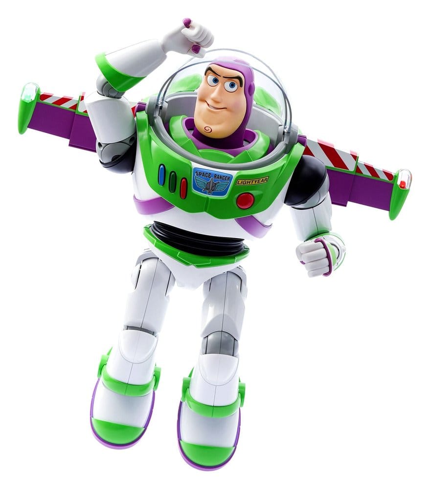 Disney Pixar Toy Story Buzz Lightyear Robot 30th Anniversary Limited Edition Robosen