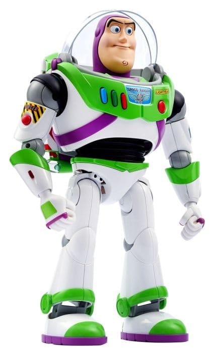 Disney Pixar Toy Story Buzz Lightyear Robot 30th Anniversary Limited Edition Robosen