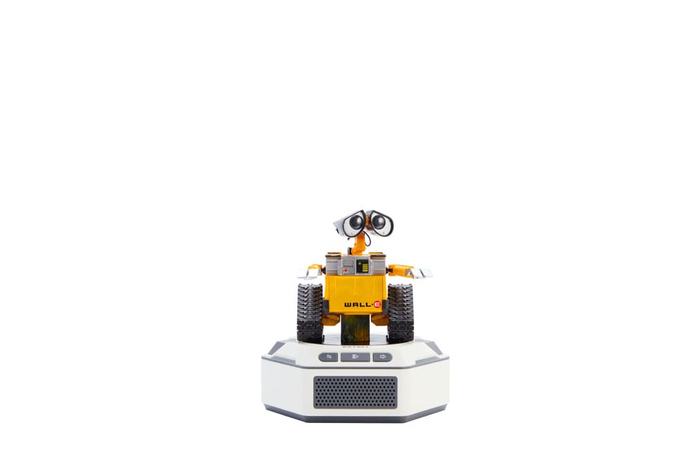 Wall E Interactive Mini Robots 2 Pack Wall E & Eve *English version* Robosen