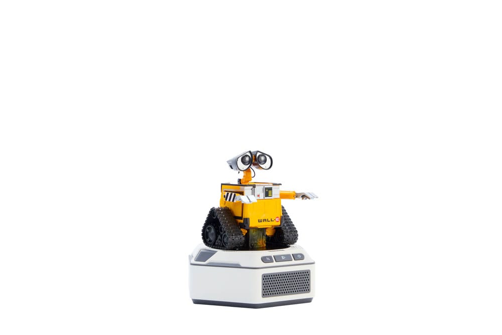 Wall E Interactive Mini Robots 2 Pack Wall E & Eve *English version* Robosen