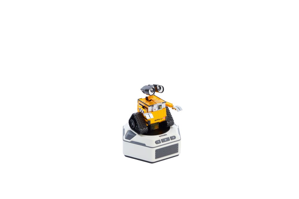 Wall E Interactive Mini Robots 2 Pack Wall E & Eve *English version* Robosen
