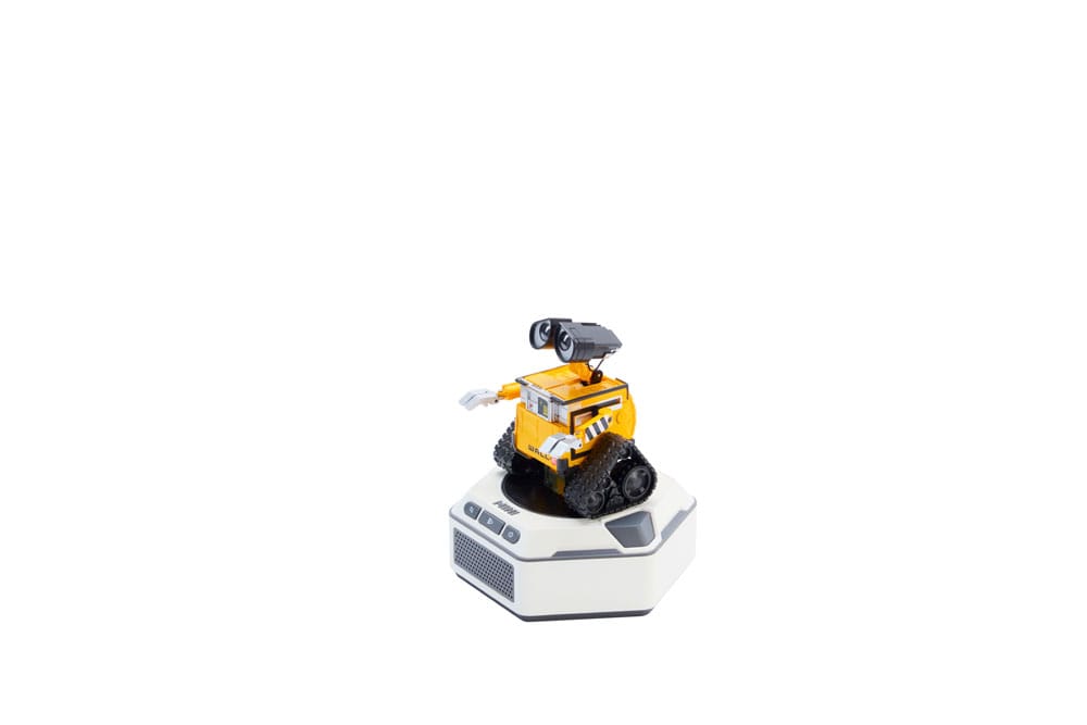 Wall E Interactive Mini Robots 2 Pack Wall E & Eve *English version* Robosen