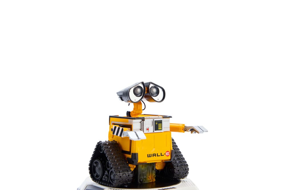 Wall E Interactive Mini Robots 2 Pack Wall E & Eve *English version* Robosen