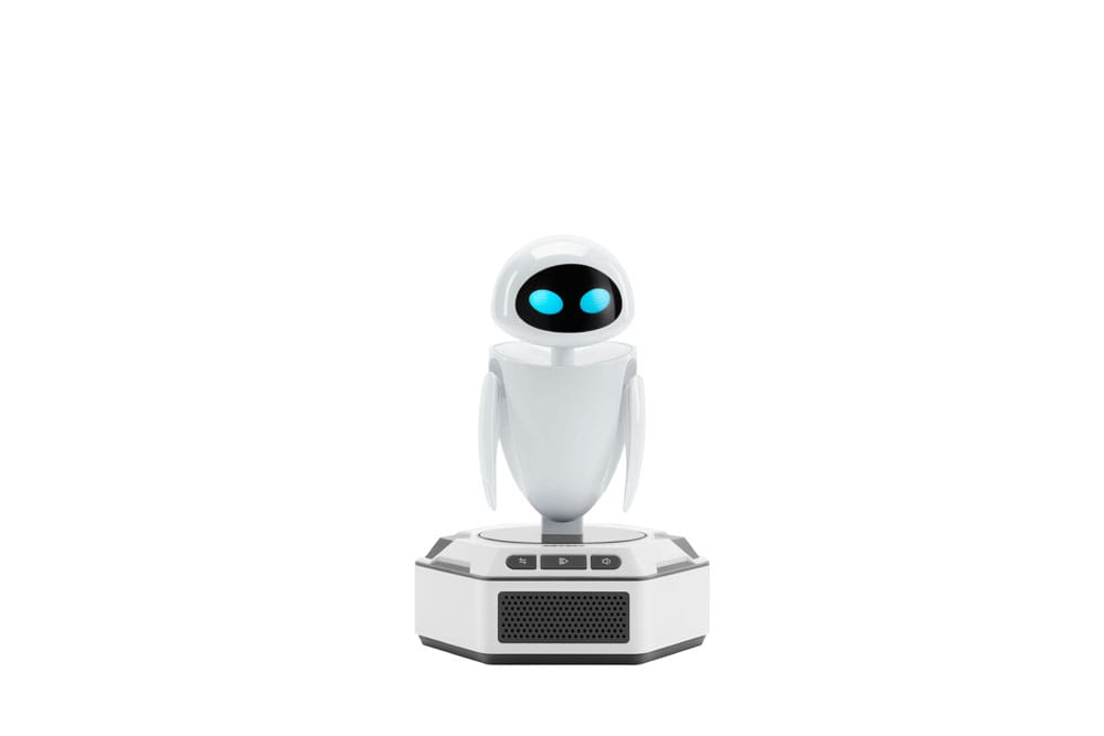 Wall E Interactive Mini Robots 2 Pack Wall E & Eve *English version* Robosen