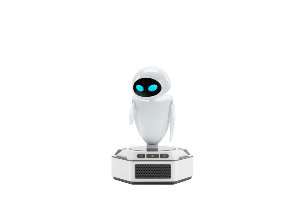 Wall E Interactive Mini Robots 2 Pack Wall E & Eve *English version* Robosen