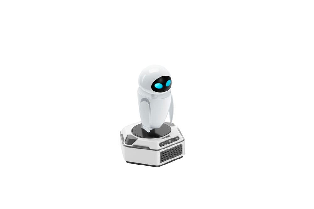 Wall E Interactive Mini Robots 2 Pack Wall E & Eve *English version* Robosen