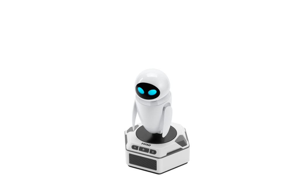 Wall E Interactive Mini Robots 2 Pack Wall E & Eve *English version* Robosen