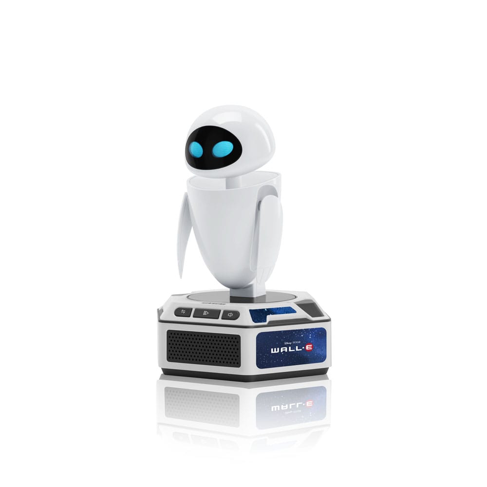 Wall E Interactive Mini Robots 2 Pack Wall E & Eve *English version* Robosen