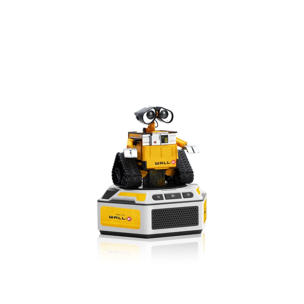 Wall E Interactive Mini Robots 2 Pack Wall E & Eve *English version* Robosen