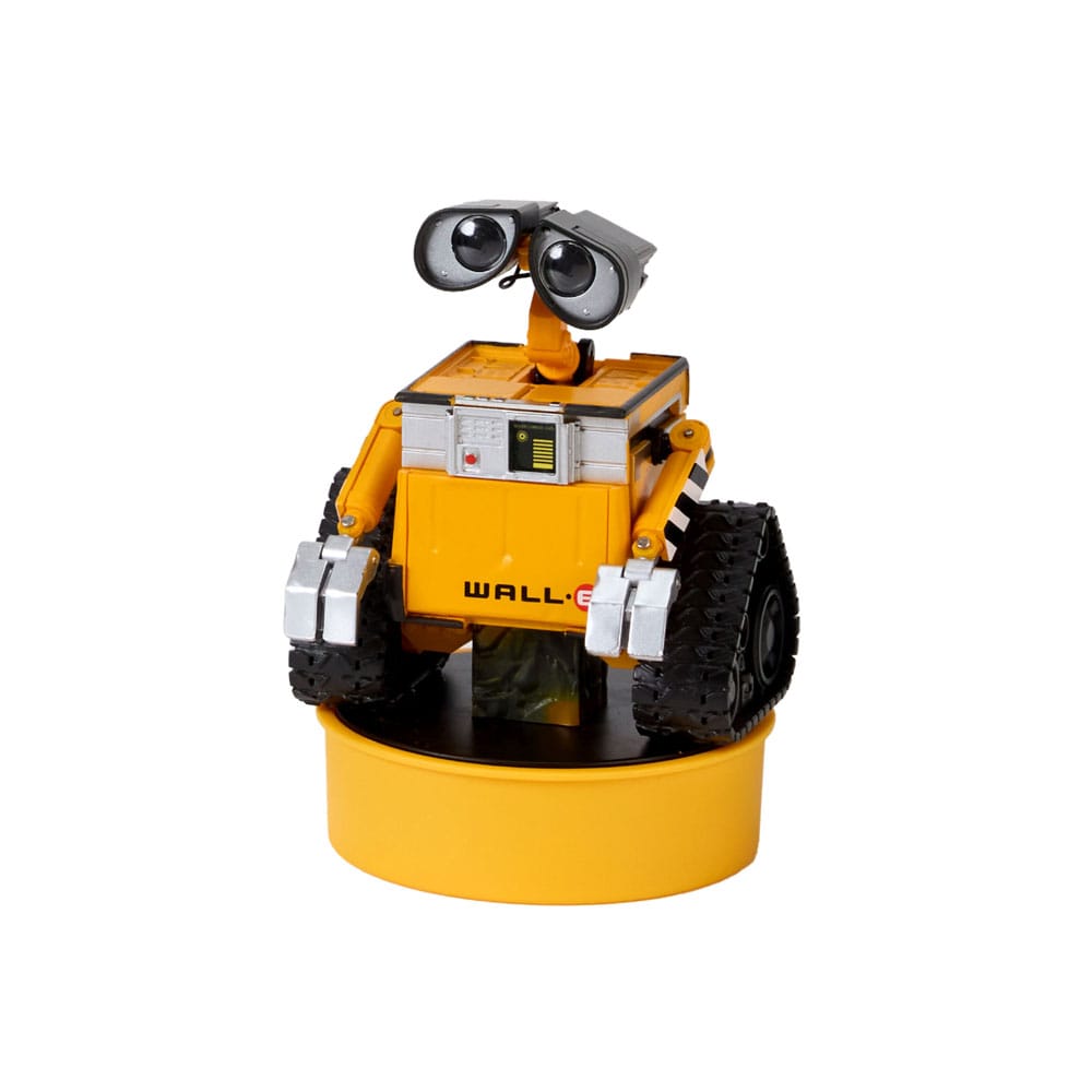 Wall E Interactive Mini Robots 2 Pack Wall E & Eve *English version* Robosen