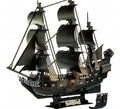 Pirates of the Caribbean Dead Men Tell No Tales 3D Puzzle Black Pearl LED Edition Revell