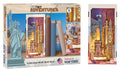 Revell Tiny Adventures Book Nook Mini Diorama New York Revell