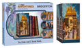 Bridgerton Tiny Adventures Book Nook Mini Diorama The Duke and I Revell