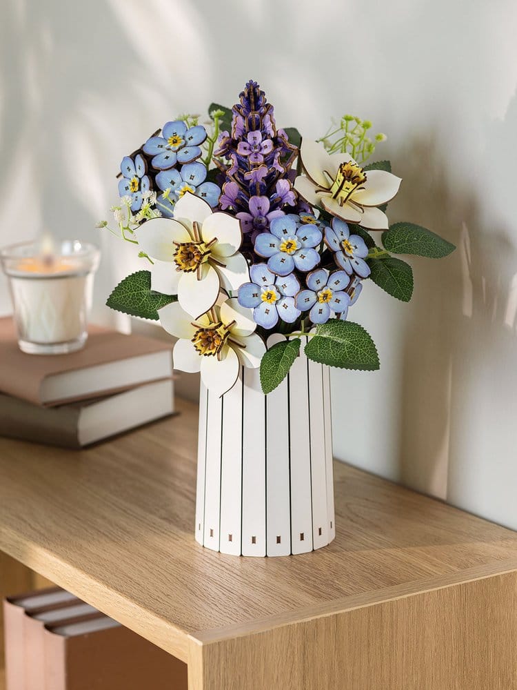 Revell Flowers Wooden Flowers Blossom Festival Revell