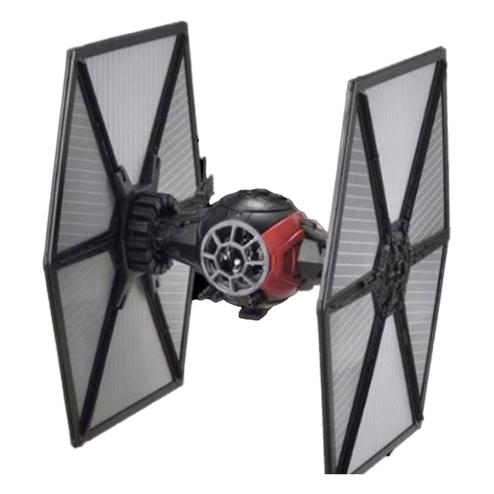 Star Wars Model Kit 1/72 First Order Special Forces TIE Fighter Bandai