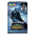 World of Warcraft Model Kit Gift Set 1/16 The Lich King Revell