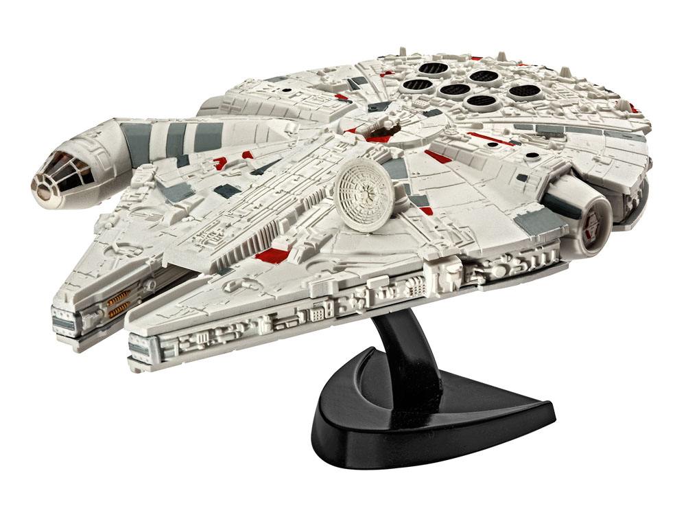 Star Wars Episode VII Model Kit 1/241 Millennium Falcon Revell
