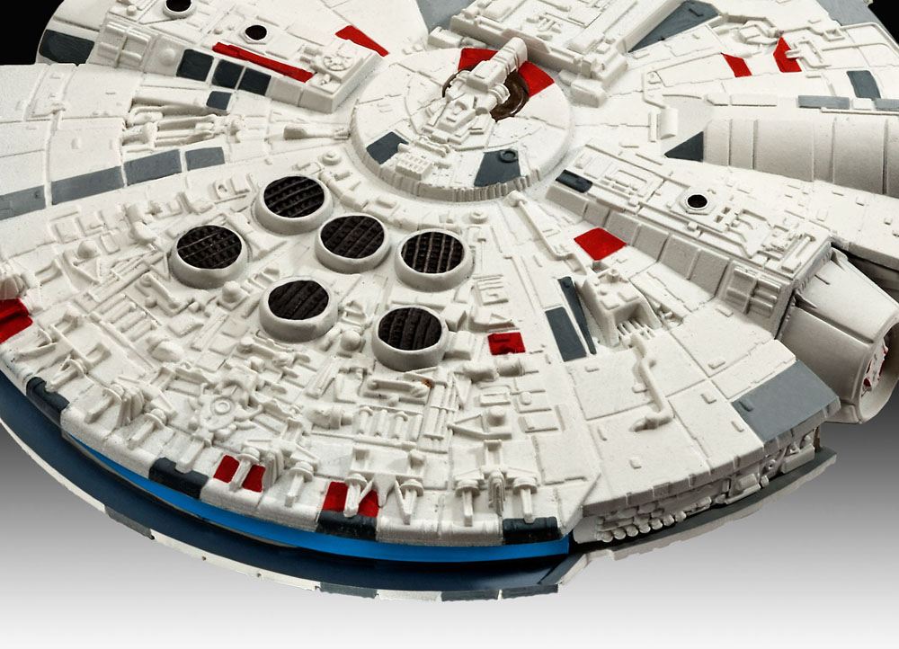 Star Wars Episode VII Model Kit 1/241 Millennium Falcon Revell