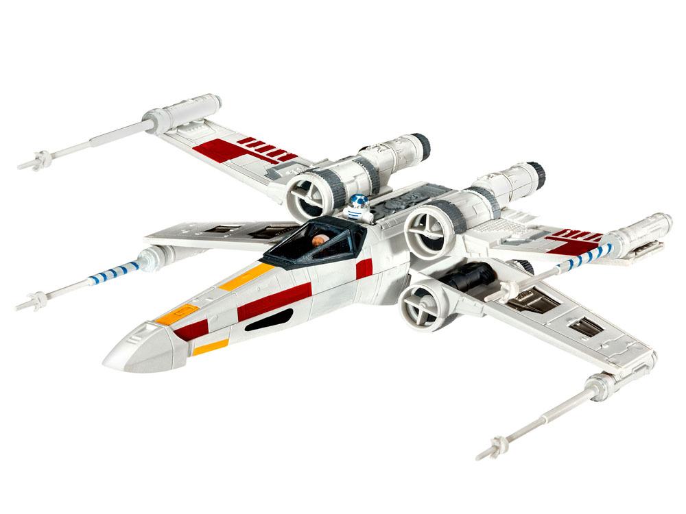 Star Wars Episode VII Model Kit 1/112 X Wing Fighter Revell
