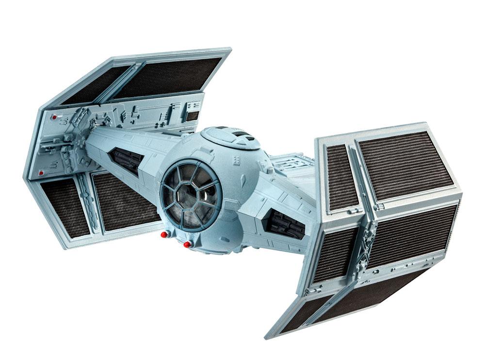 Star Wars Episode VII Model Kit 1/121 Darth Vader's Tie Fighter Revell