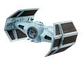 Star Wars Episode VII Model Kit 1/121 Darth Vader's Tie Fighter Revell