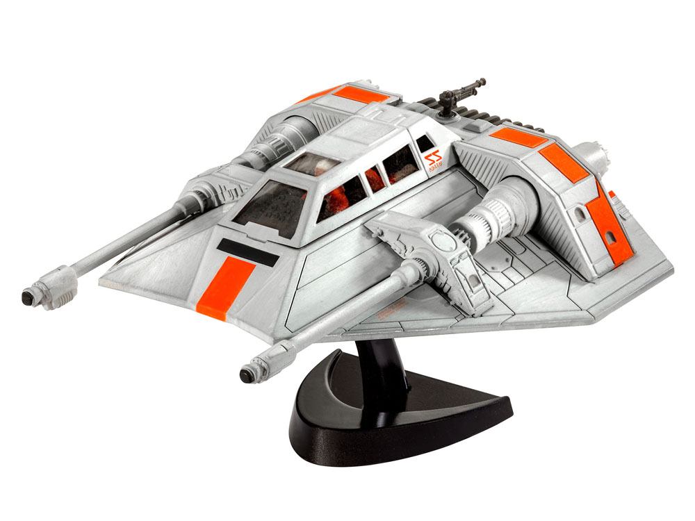 Star Wars Episode VII Model Kit 1/52 Snowspeeder Revell