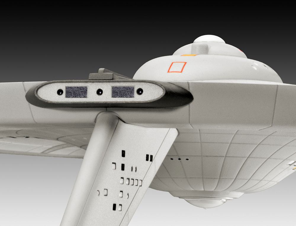 Star Trek TOS Model Kit 1/600 U.S.S. Enterprise NCC 1701 Revell