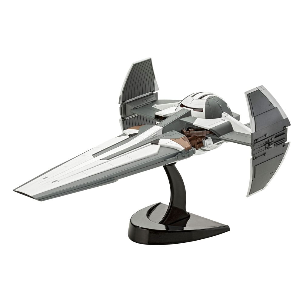 Star Wars Episode I Model Kit Gift Set 1/120 Darth Maul's Sith Infiltrator Revell