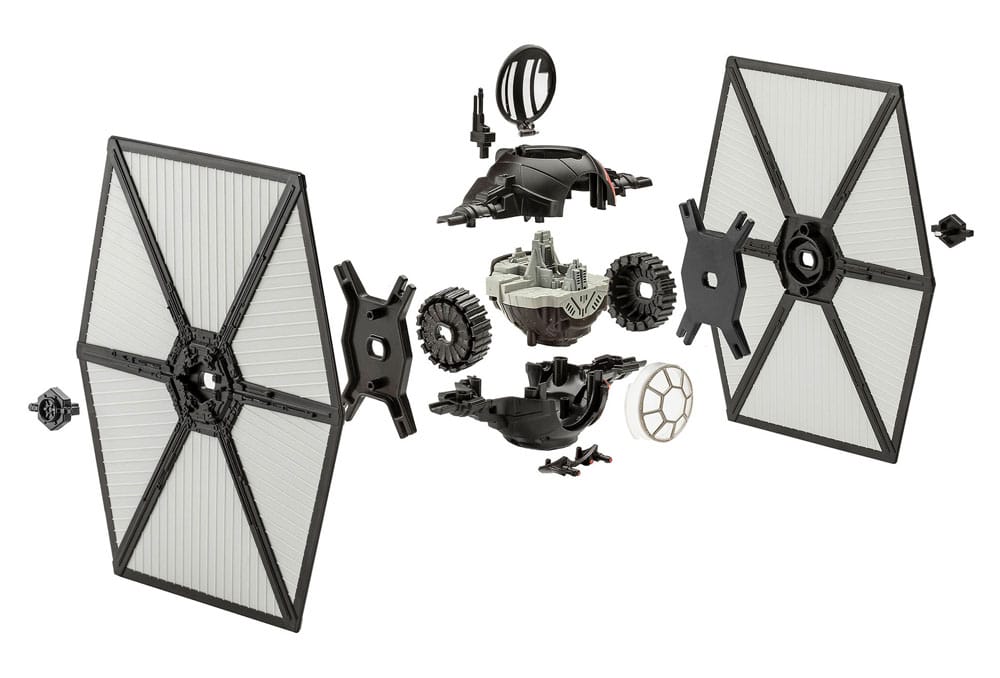 Star Wars Model Kit 1/51 First Order Special Forces TIE Fighter Revell