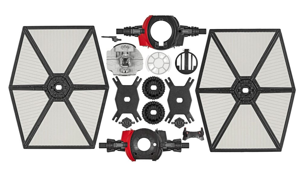 Star Wars Model Kit 1/51 First Order Special Forces TIE Fighter Revell