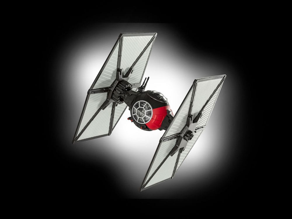 Star Wars Model Kit 1/51 First Order Special Forces TIE Fighter Revell