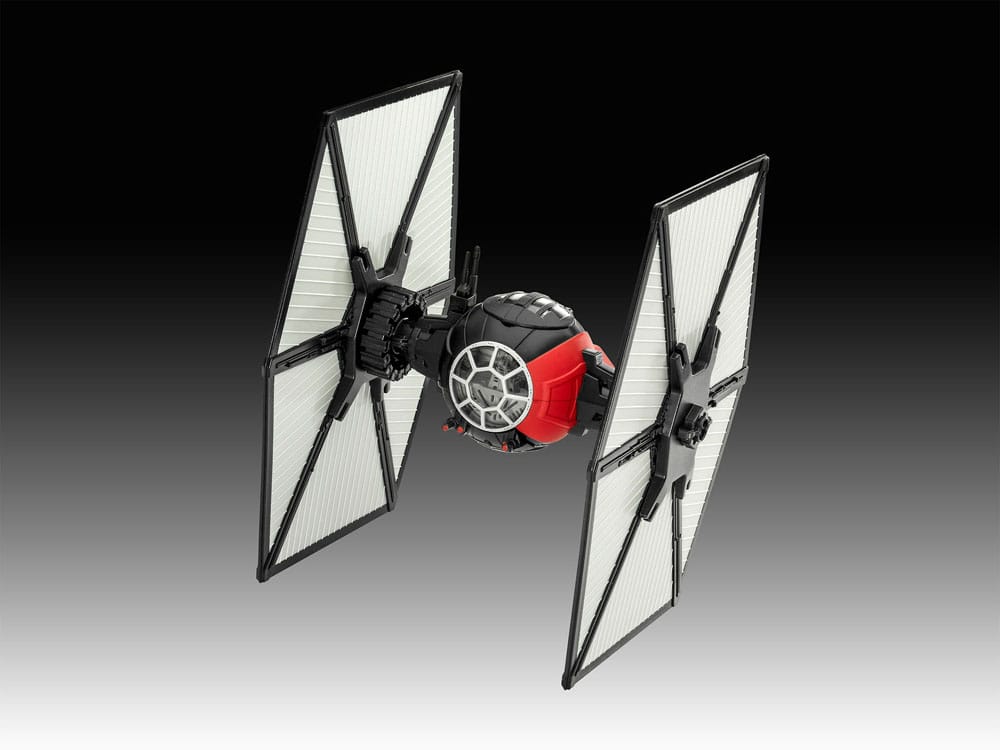 Star Wars Model Kit 1/51 First Order Special Forces TIE Fighter Revell