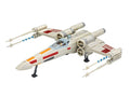 Star Wars Model Kit 1/57 X wing Fighter Revell