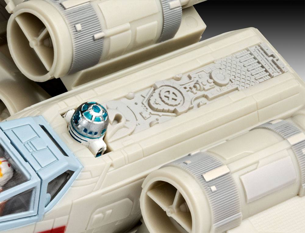 Star Wars Model Kit 1/57 X wing Fighter Revell