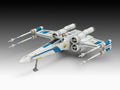 Star Wars The Mandalorian and Grogu Revell Model Kit 1/57 New Republic X Wing Fighter Revell