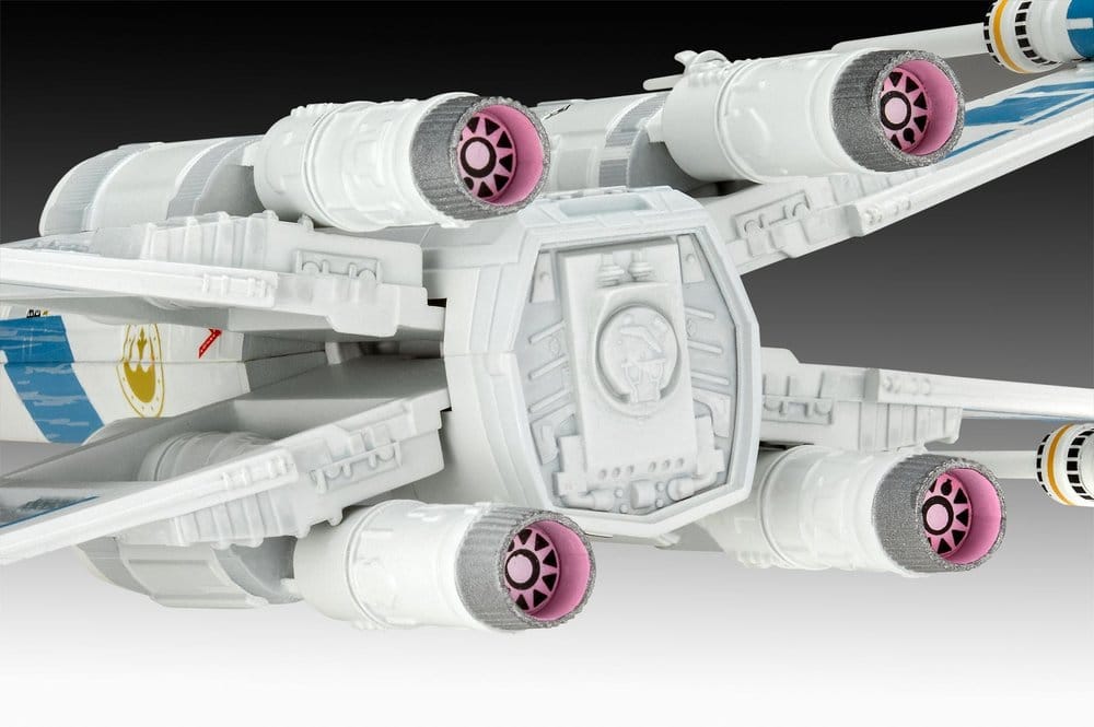 Star Wars The Mandalorian and Grogu Revell Model Kit 1/57 New Republic X Wing Fighter Revell