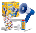 Pustefix Bubble Megaphone Assortment 4 Pustefix