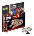 Star Wars Model Kit 1/241 Model Set Millennium Falcon Revell
