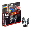 Star Wars Model Kit 1/110 Model Set TIE Fighter Revell