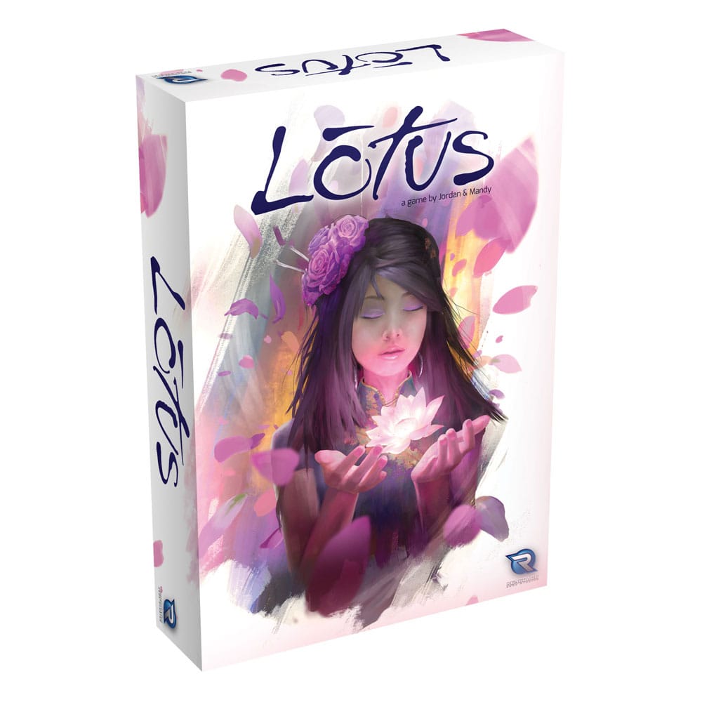 Lotus card game *Englische Version* Renegade