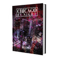 Vampire The Masquerade 5th Edition RPG book Chicago By Night Sourcebook *Englische Version* Renegade