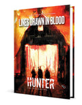 Hunter The Reckoning 5th Edition RPG book Lines Drawn in Blood Sourcebook *Englische Version* Renegade