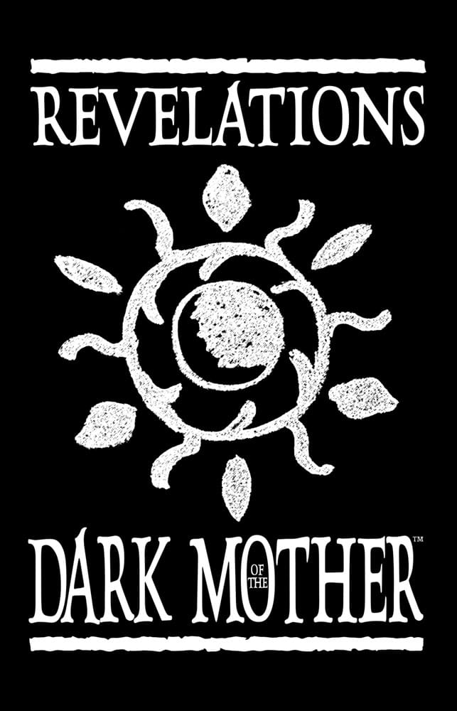 Vampire The Masquerade 5th Edition RPG book Revelations of the Dark Mother Accessory *Englische Version* Renegade