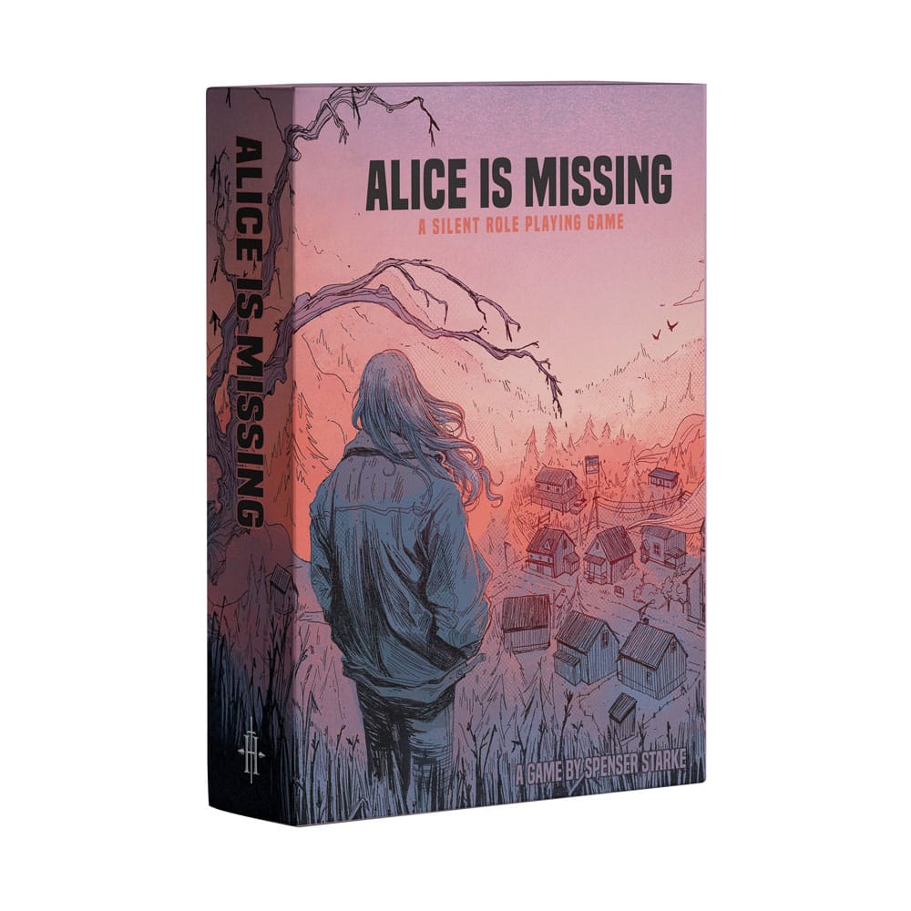 Alice is Missing RPG Silent Role Playing Game *Englische Version* Renegade