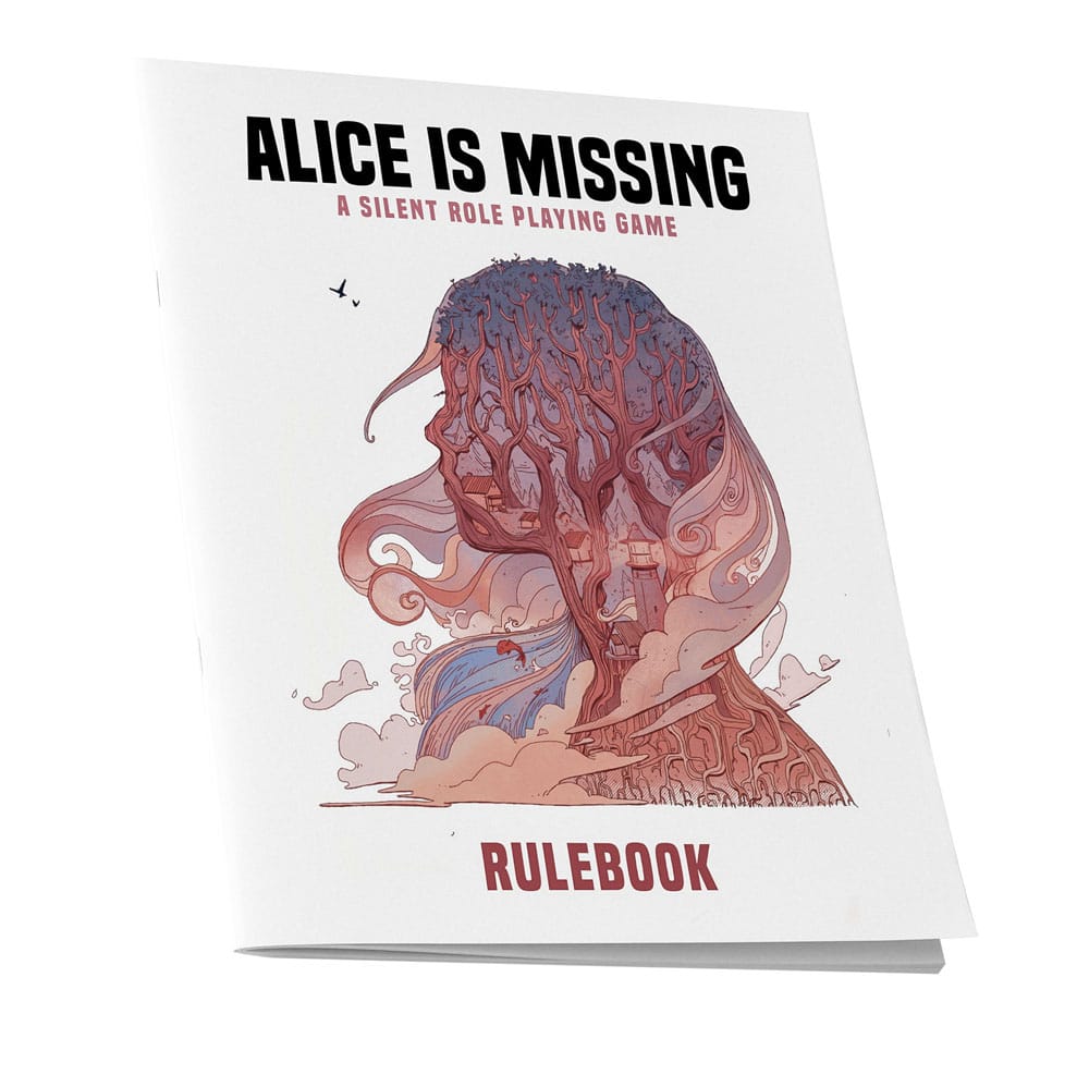 Alice is Missing RPG Silent Role Playing Game *Englische Version* Renegade